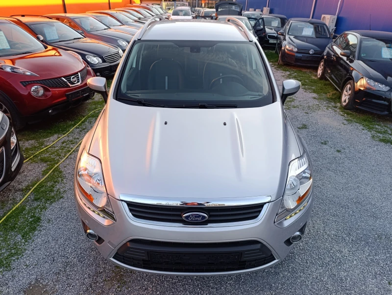 Ford Kuga 2.5i 16V 4X4, снимка 5 - Автомобили и джипове - 49496427