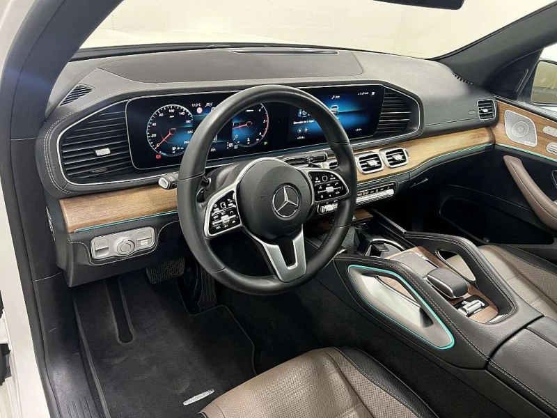 Mercedes-Benz GLE 400 d AMG , снимка 5 - Автомобили и джипове - 50937456