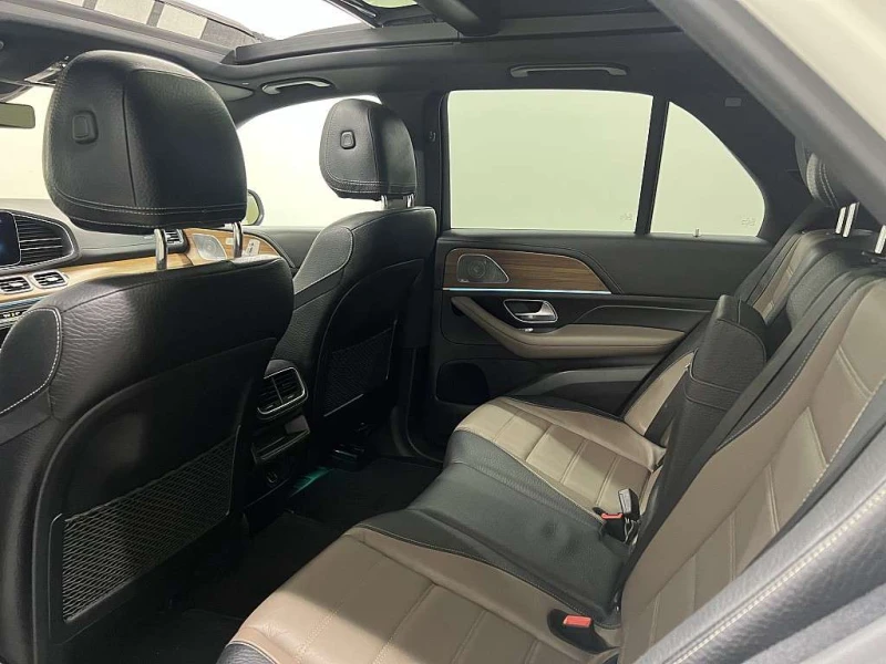 Mercedes-Benz GLE 400 d AMG , снимка 3 - Автомобили и джипове - 50937456
