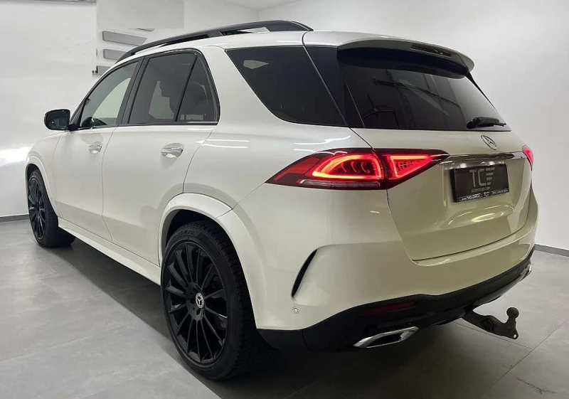 Mercedes-Benz GLE 400 d AMG , снимка 2 - Автомобили и джипове - 50937456