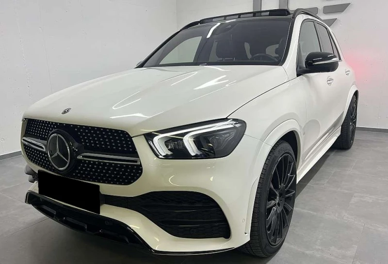 Mercedes-Benz GLE 400 d AMG 