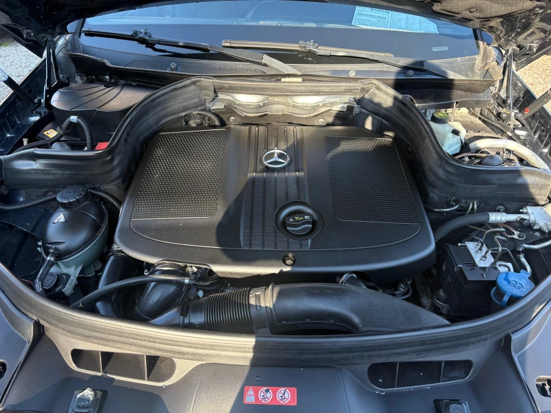 Mercedes-Benz GLK 2.2CDI/AMG/6 ск!, снимка 15 - Автомобили и джипове - 51779235