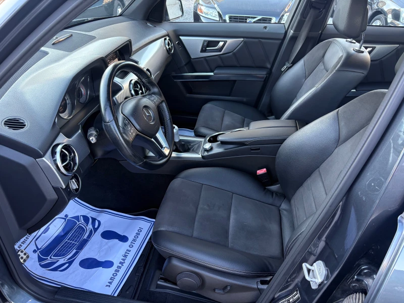 Mercedes-Benz GLK 2.2CDI/AMG/6 ск!, снимка 9 - Автомобили и джипове - 51779235