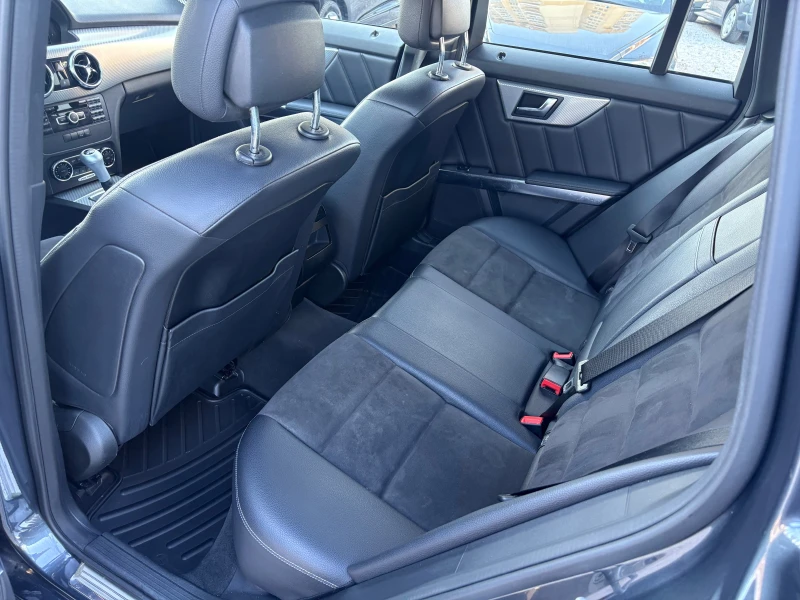 Mercedes-Benz GLK 2.2CDI/AMG/6 ск!, снимка 10 - Автомобили и джипове - 51779235