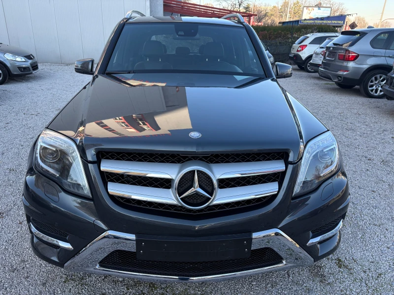 Mercedes-Benz GLK 2.2CDI/AMG/6 ск!, снимка 2 - Автомобили и джипове - 51779235