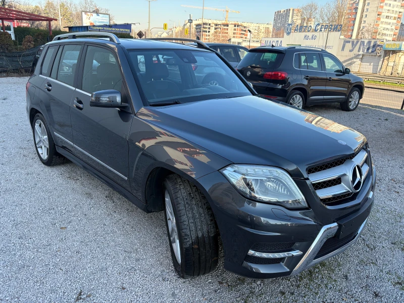 Mercedes-Benz GLK 2.2CDI/AMG/6 ск!, снимка 3 - Автомобили и джипове - 51779235