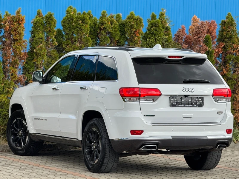 Jeep Grand cherokee 3.0D-SUMMIT-ПАНОРАМА-KEYLSS-ПОДГРЕВ-ОБДУХВАНЕ-FULL, снимка 3 - Автомобили и джипове - 52038409