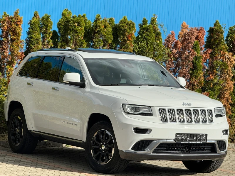Jeep Grand cherokee 3.0D-SUMMIT-ПАНОРАМА-KEYLSS-ПОДГРЕВ-ОБДУХВАНЕ-FULL, снимка 6 - Автомобили и джипове - 52038409