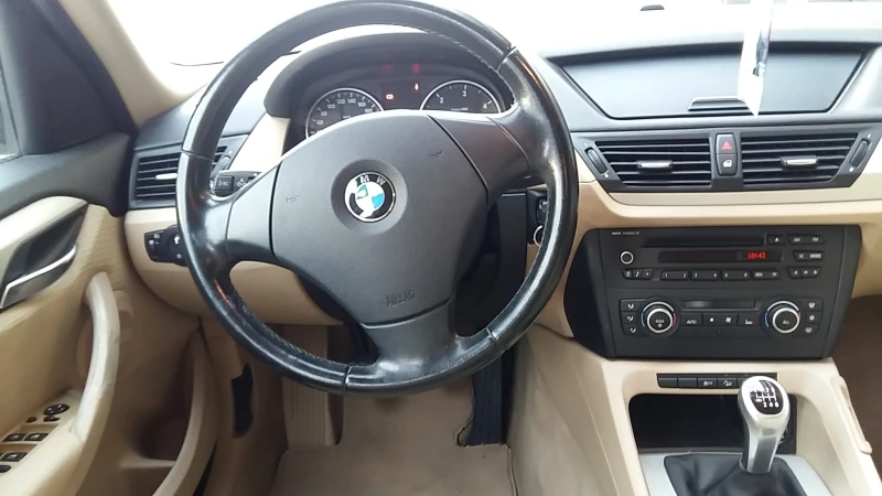 BMW X1 2.0d/XDRIVE-Sport Edition!, снимка 12 - Автомобили и джипове - 52054919