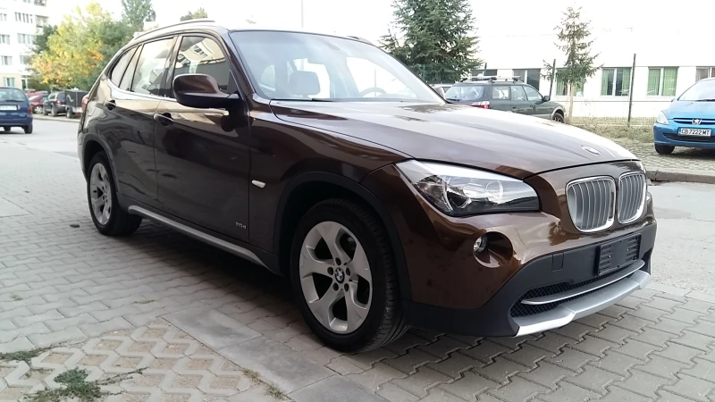 BMW X1 2.0d/XDRIVE-Sport Edition!, снимка 3 - Автомобили и джипове - 52054919