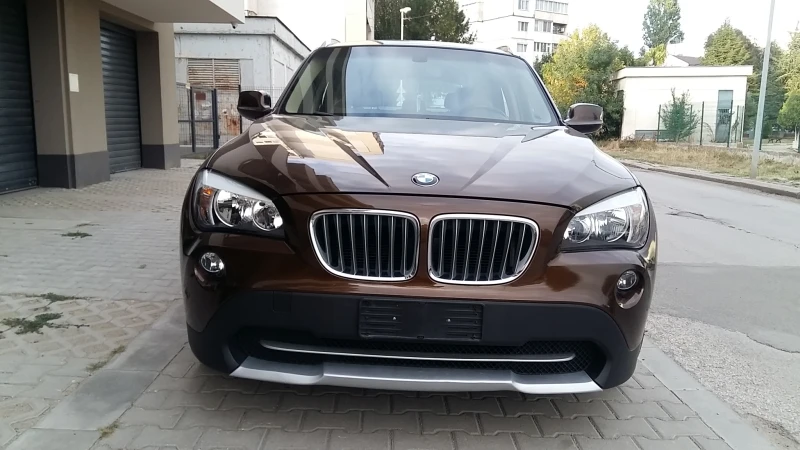 BMW X1 2.0d/XDRIVE-Sport Edition!, снимка 2 - Автомобили и джипове - 52054919