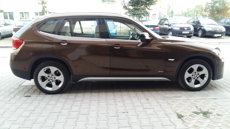 BMW X1 2.0d/XDRIVE-Sport Edition!, снимка 4 - Автомобили и джипове - 52054919