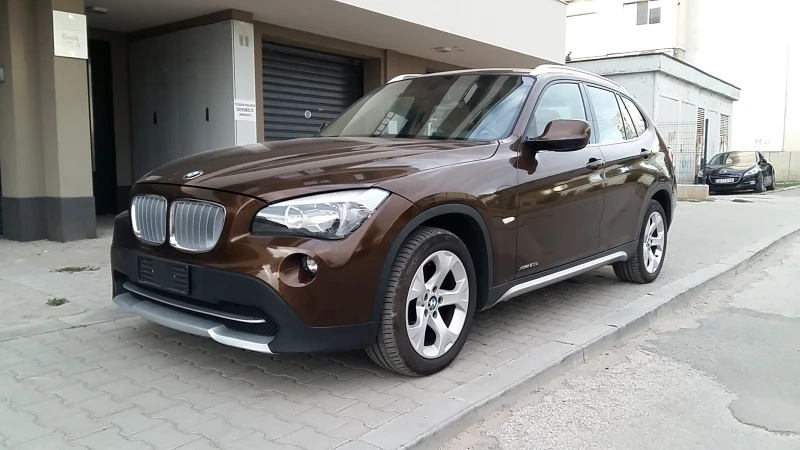 BMW X1 2.0d/XDRIVE-Sport Edition!