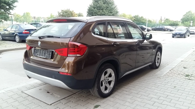 BMW X1 2.0d/XDRIVE-Sport Edition!, снимка 5 - Автомобили и джипове - 52054919