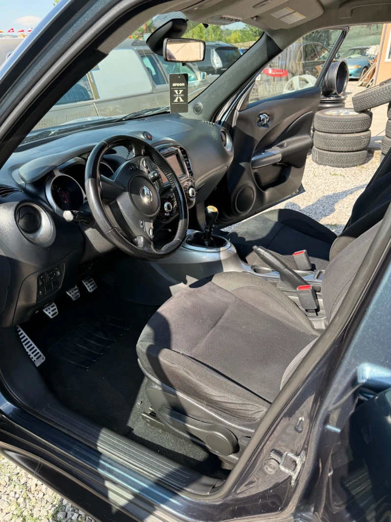 Nissan Juke 1, 6, снимка 7 - Автомобили и джипове - 52201070