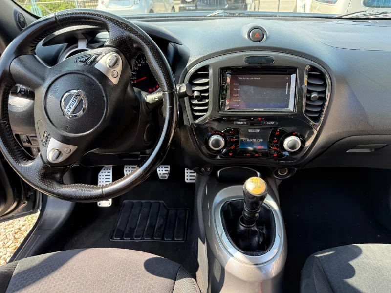 Nissan Juke 1, 6, снимка 10 - Автомобили и джипове - 52201070