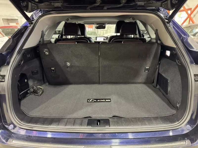 Lexus RX 450h 360 CAM* HEAD-UP* ШИБИДАХ* ОБДУХВАНЕ* KEYLESS, снимка 5 - Автомобили и джипове - 52234458