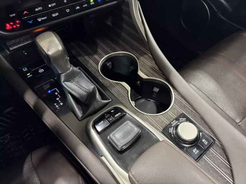 Lexus RX 450h 360 CAM* HEAD-UP* ШИБИДАХ* ОБДУХВАНЕ* KEYLESS, снимка 12 - Автомобили и джипове - 52234458