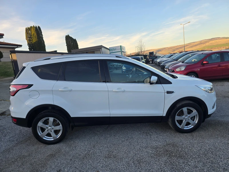Ford Kuga 1.5TDCI-120K.C-AVTOMATIC-NAVI, снимка 4 - Автомобили и джипове - 52423479