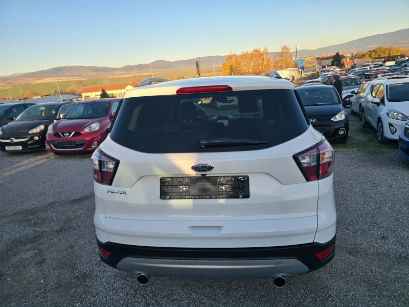 Ford Kuga 1.5TDCI-120K.C-AVTOMATIC-NAVI, снимка 6 - Автомобили и джипове - 52423479