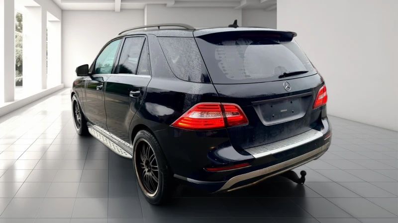 Mercedes-Benz ML 350 D = ОЧАКВАН ВНОС = 7G-TRONIC = 2012 = FACELIFT = , снимка 6 - Автомобили и джипове - 52664151