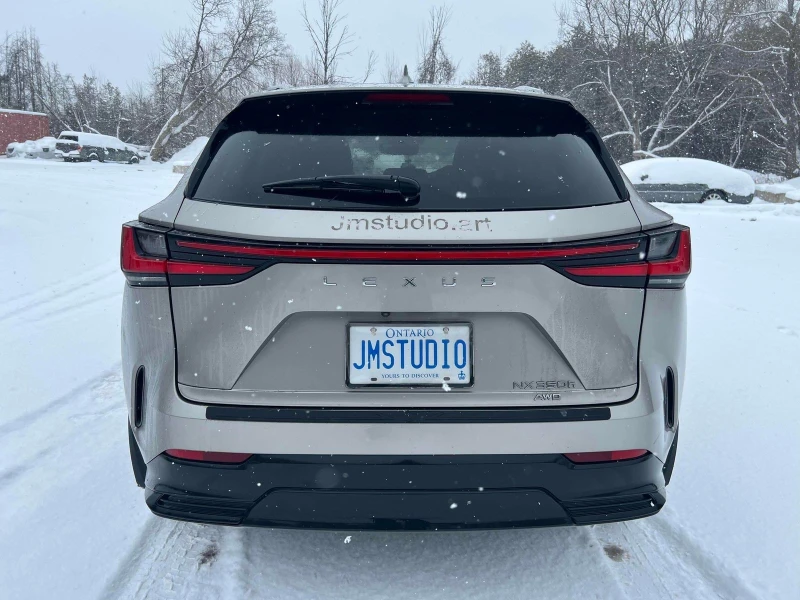 Lexus NX 350h CARFAX АВТО КРЕДИТ , снимка 4 - Автомобили и джипове - 52798804