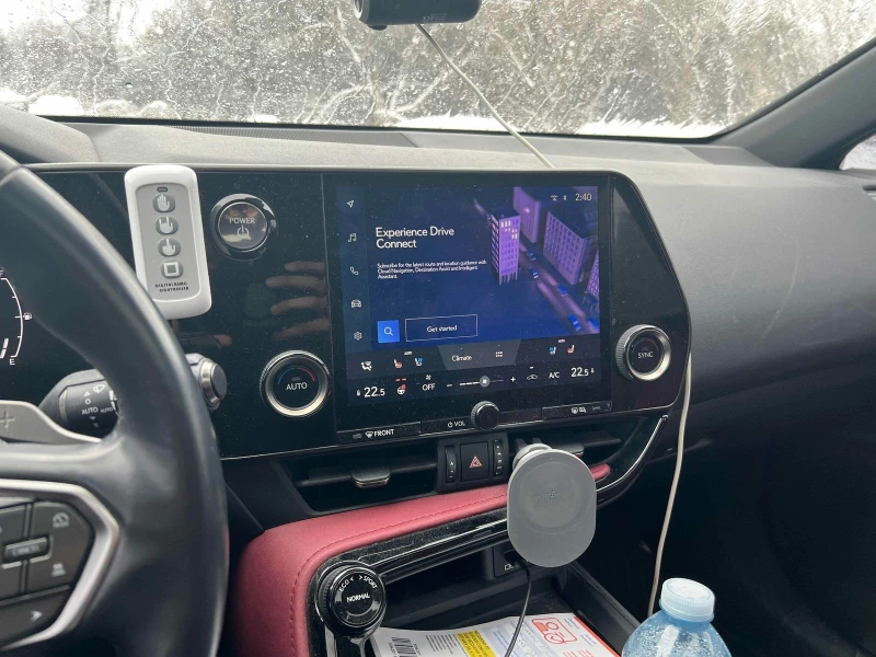 Lexus NX 350h CARFAX АВТО КРЕДИТ , снимка 11 - Автомобили и джипове - 52798804