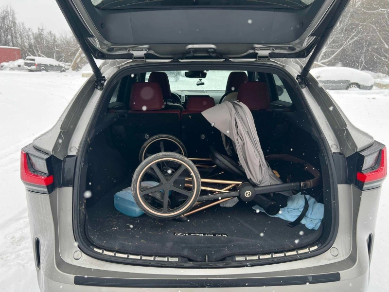 Lexus NX 350h CARFAX АВТО КРЕДИТ , снимка 13 - Автомобили и джипове - 52798804