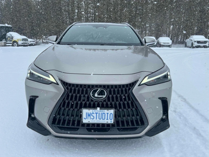 Lexus NX 350h CARFAX АВТО КРЕДИТ , снимка 3 - Автомобили и джипове - 52798804
