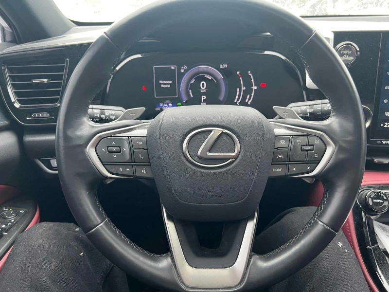 Lexus NX 350h CARFAX АВТО КРЕДИТ , снимка 9 - Автомобили и джипове - 52798804