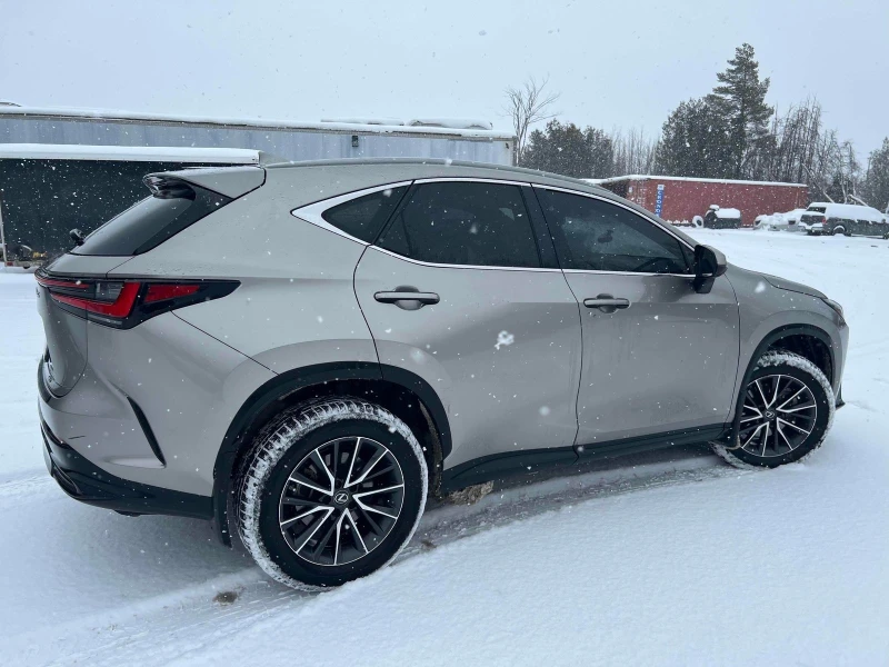 Lexus NX 350h CARFAX АВТО КРЕДИТ , снимка 5 - Автомобили и джипове - 52798804