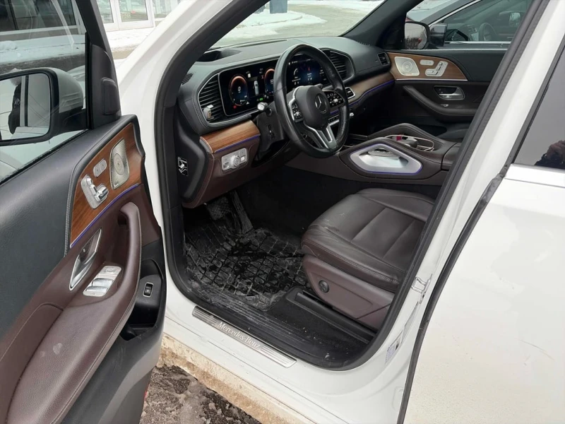 Mercedes-Benz GLE * 450 * CARFAX * БЕЗ ПЪРВОНАЧАЛНА ВНОСКА, снимка 5 - Автомобили и джипове - 52919052