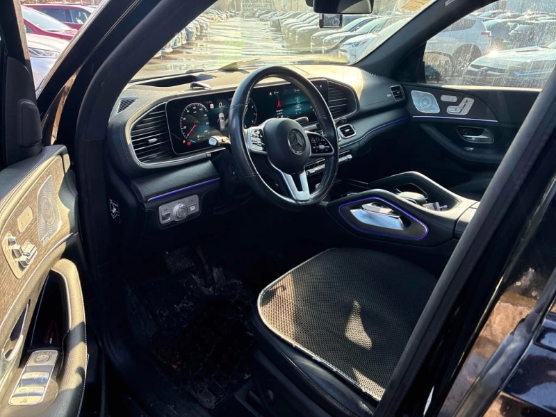 Mercedes-Benz GLE * 350 * CARFAX * БЕЗ ПЪРВОНАЧАЛНА ВНОСКА, снимка 5 - Автомобили и джипове - 53094452