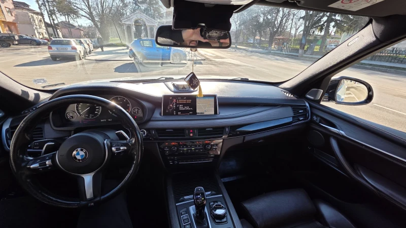 BMW X5 M50D, снимка 9 - Автомобили и джипове - 53444584