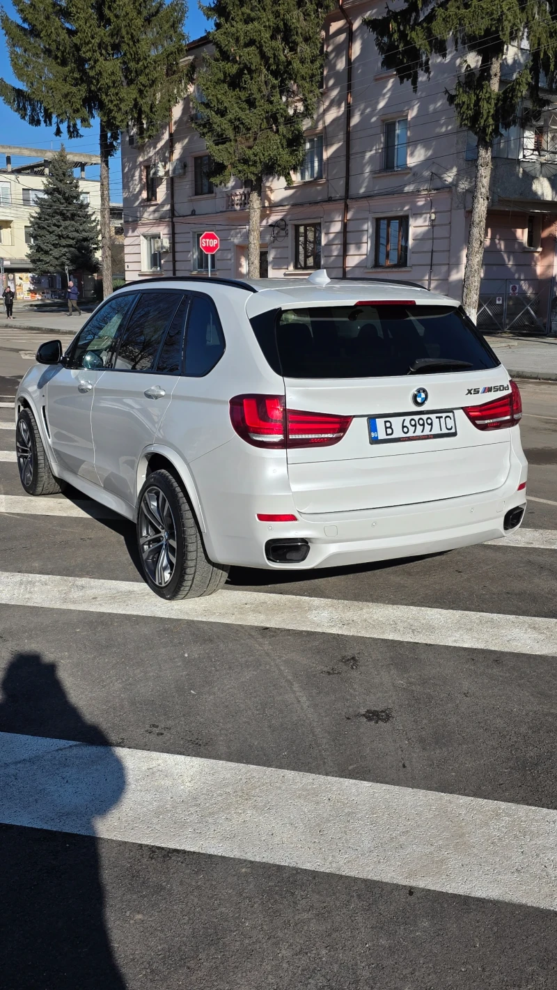 BMW X5 M50D, снимка 6 - Автомобили и джипове - 53444584