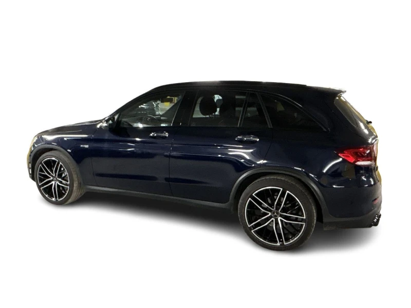 Mercedes-Benz GLC 43 AMG 4MATIC С РЕГИСТРАЦИЯ & АВТО КРЕДИ, снимка 2 - Автомобили и джипове - 53457056