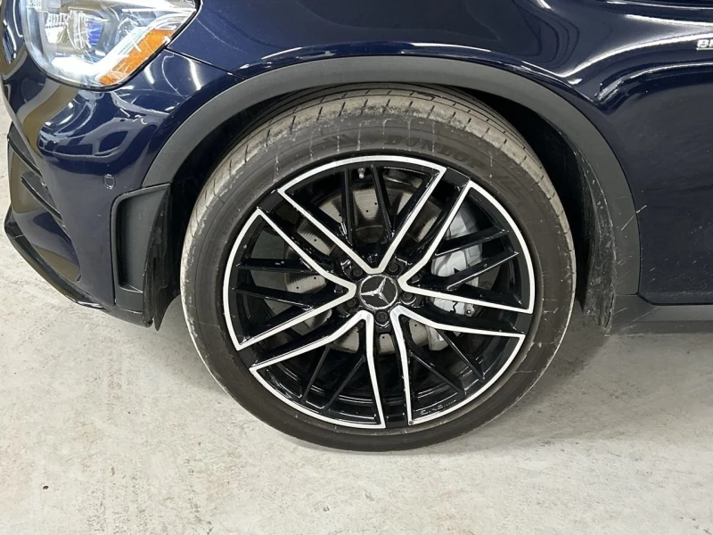 Mercedes-Benz GLC 43 AMG 4MATIC С РЕГИСТРАЦИЯ & АВТО КРЕДИ, снимка 6 - Автомобили и джипове - 53457056