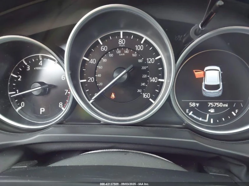 Mazda CX-5 2.5l Touring, снимка 7 - Автомобили и джипове - 53597783