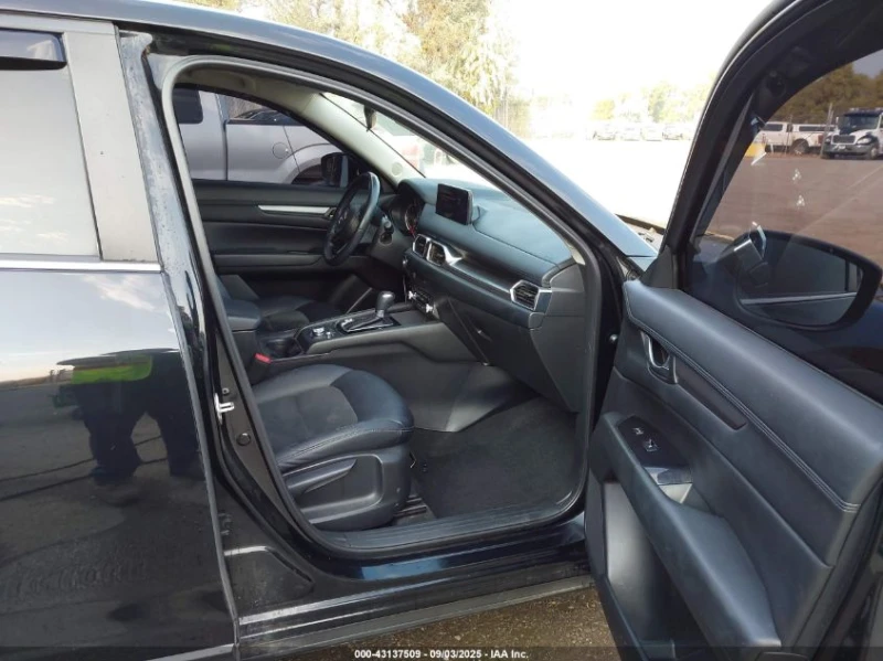 Mazda CX-5 2.5l Touring, снимка 5 - Автомобили и джипове - 53597783