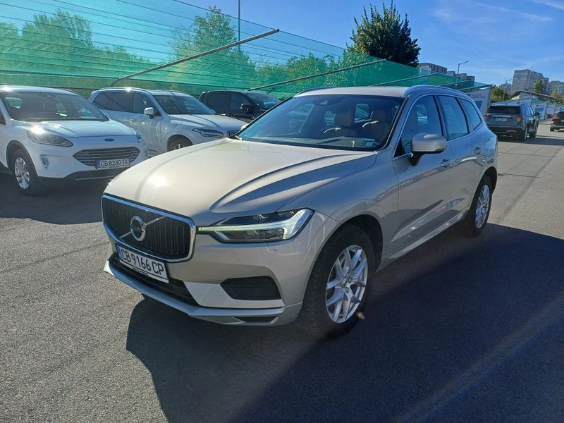 Volvo XC60 2.0 D4, снимка 1 - Автомобили и джипове - 47435247