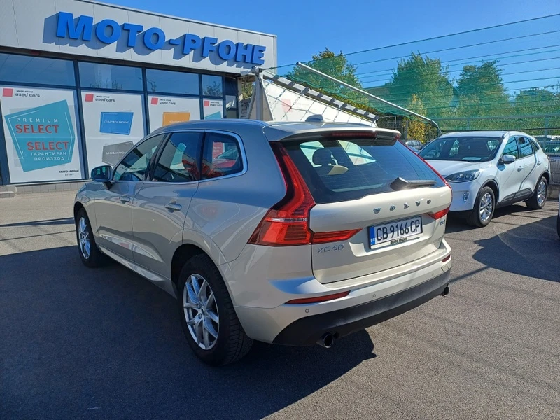 Volvo XC60 2.0 D4, снимка 5 - Автомобили и джипове - 47435247