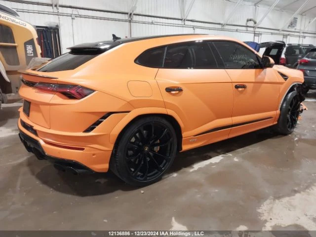 Lamborghini Urus URUS S/2023/19000km/Limited, снимка 2 - Автомобили и джипове - 48709190