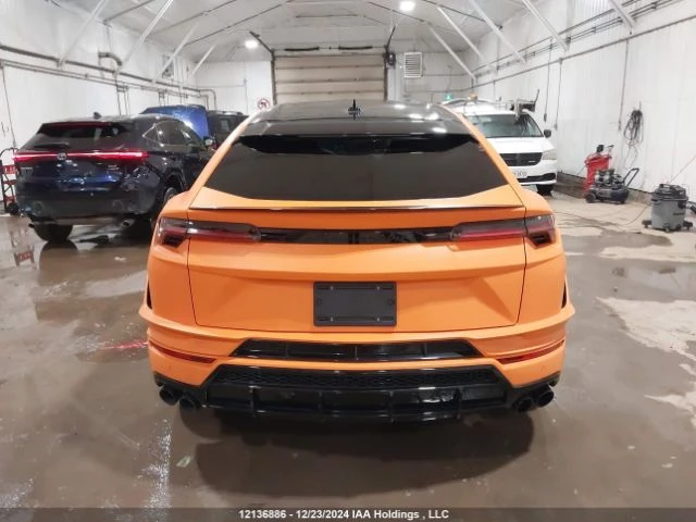 Lamborghini Urus URUS S/2023/19000km/Limited, снимка 9 - Автомобили и джипове - 48709190