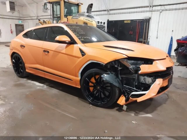 Lamborghini Urus URUS S/2023/19000km/Limited, снимка 4 - Автомобили и джипове - 48709190