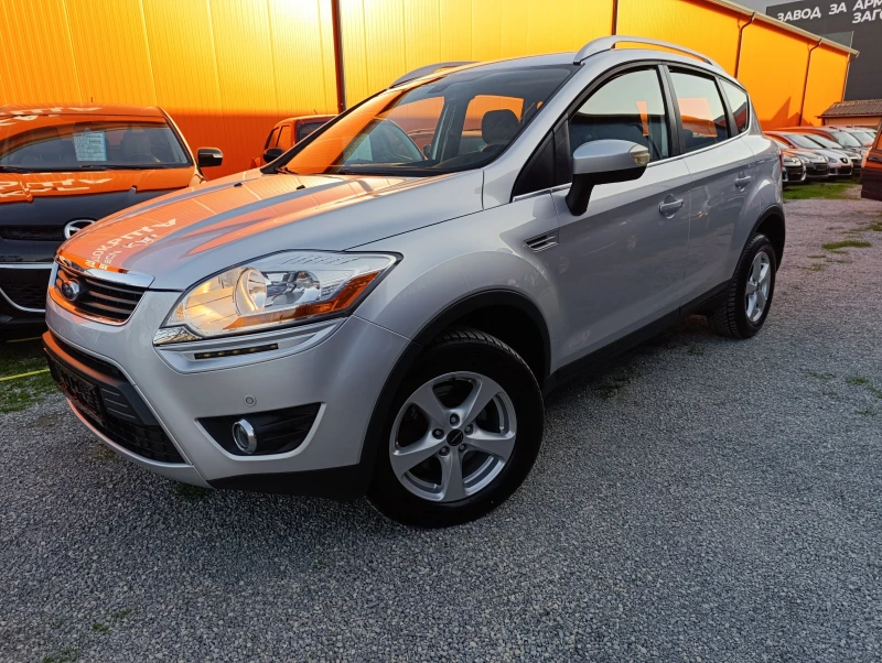Ford Kuga 2.5i 16V 4X4 - 15750 лв. - 97219674 1