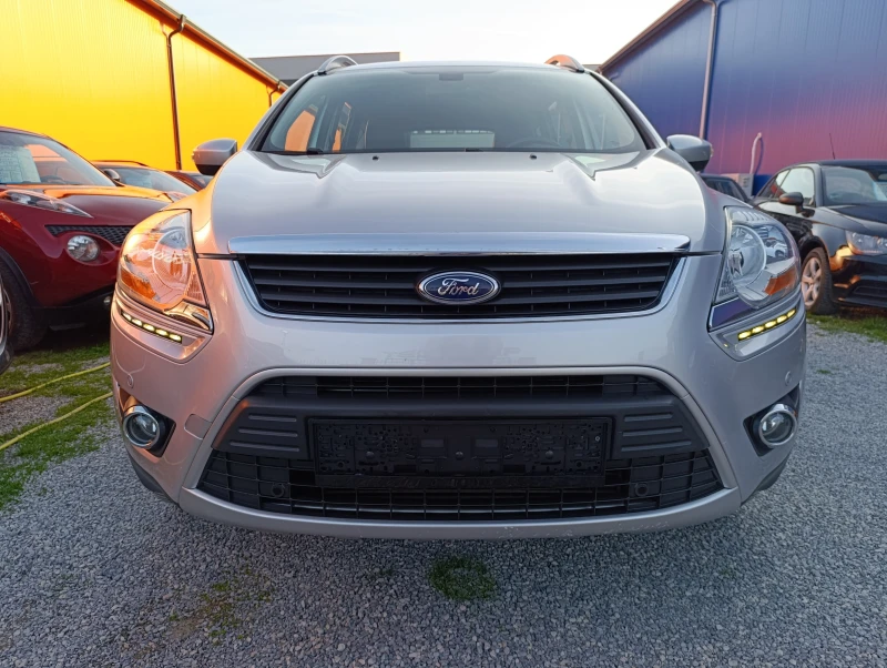 Ford Kuga 2.5i 16V 4X4 - 14550 лв. - 97219674 1