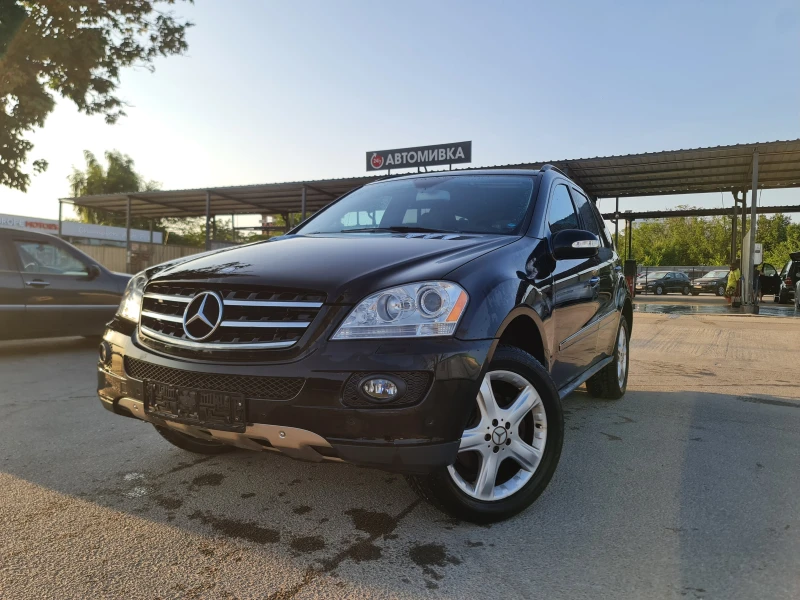 Mercedes-Benz ML 350 KATO ЧИСТО НОВ - 15999 лв. - 90353081 1