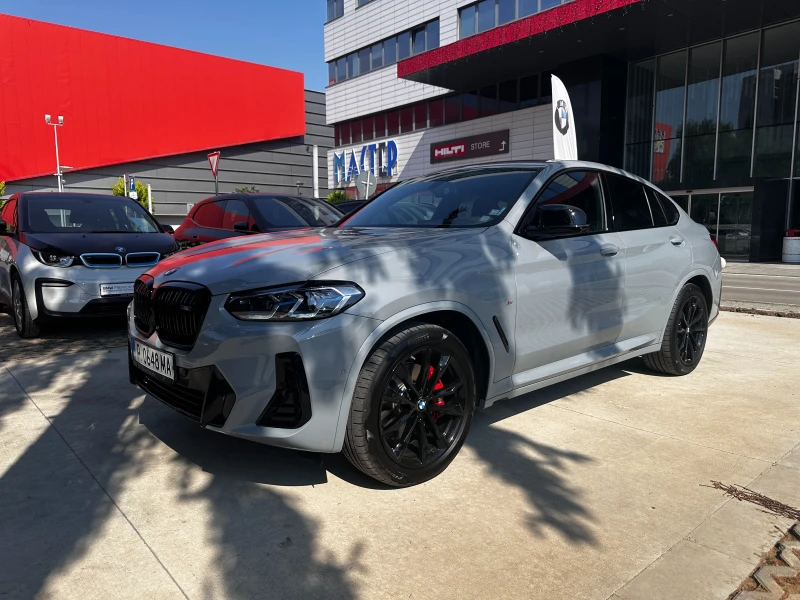 BMW X4 M40i - 148500 лв. - 66262456 1