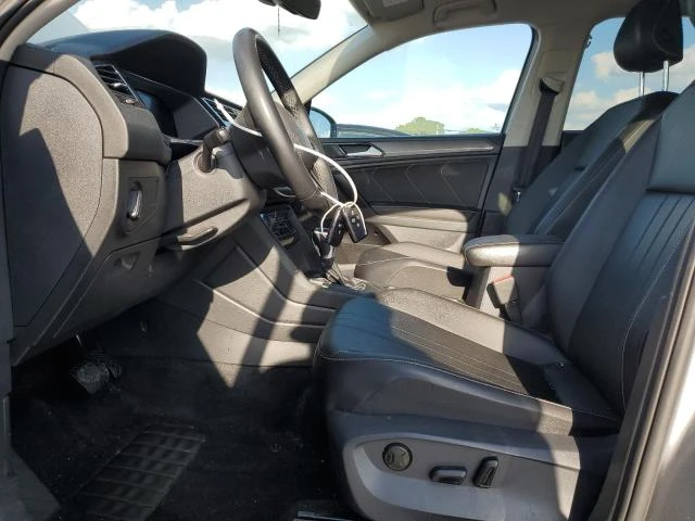 VW Tiguan ПЕРФЕКТНА* РЕАЛНИ КМ - изображение 7
