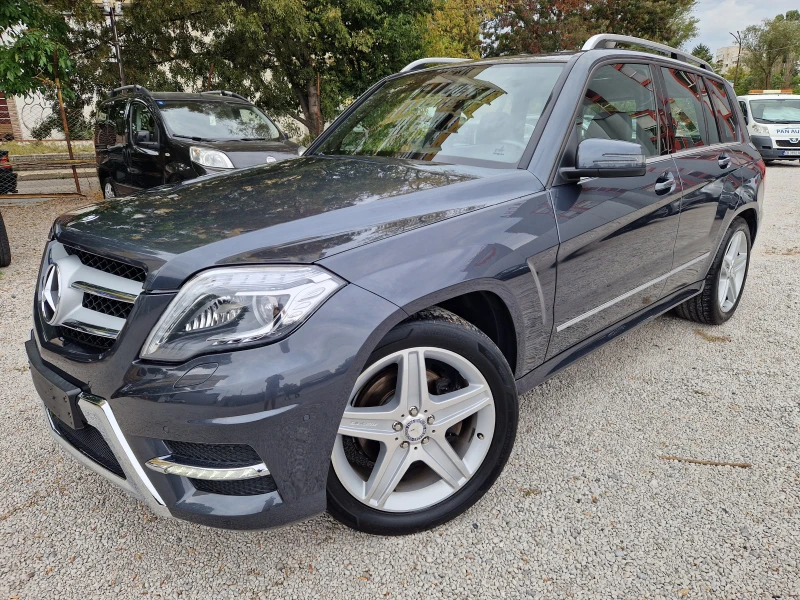 Mercedes-Benz GLK 2.2CDI/AMG/6 ск! - 20500 лв. / 10481.48 € - 72768093 1